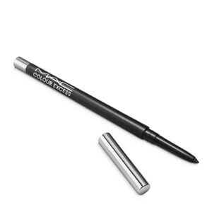 NEW MAC Cosmetics color excess gel eyeliner pencil black glide or die